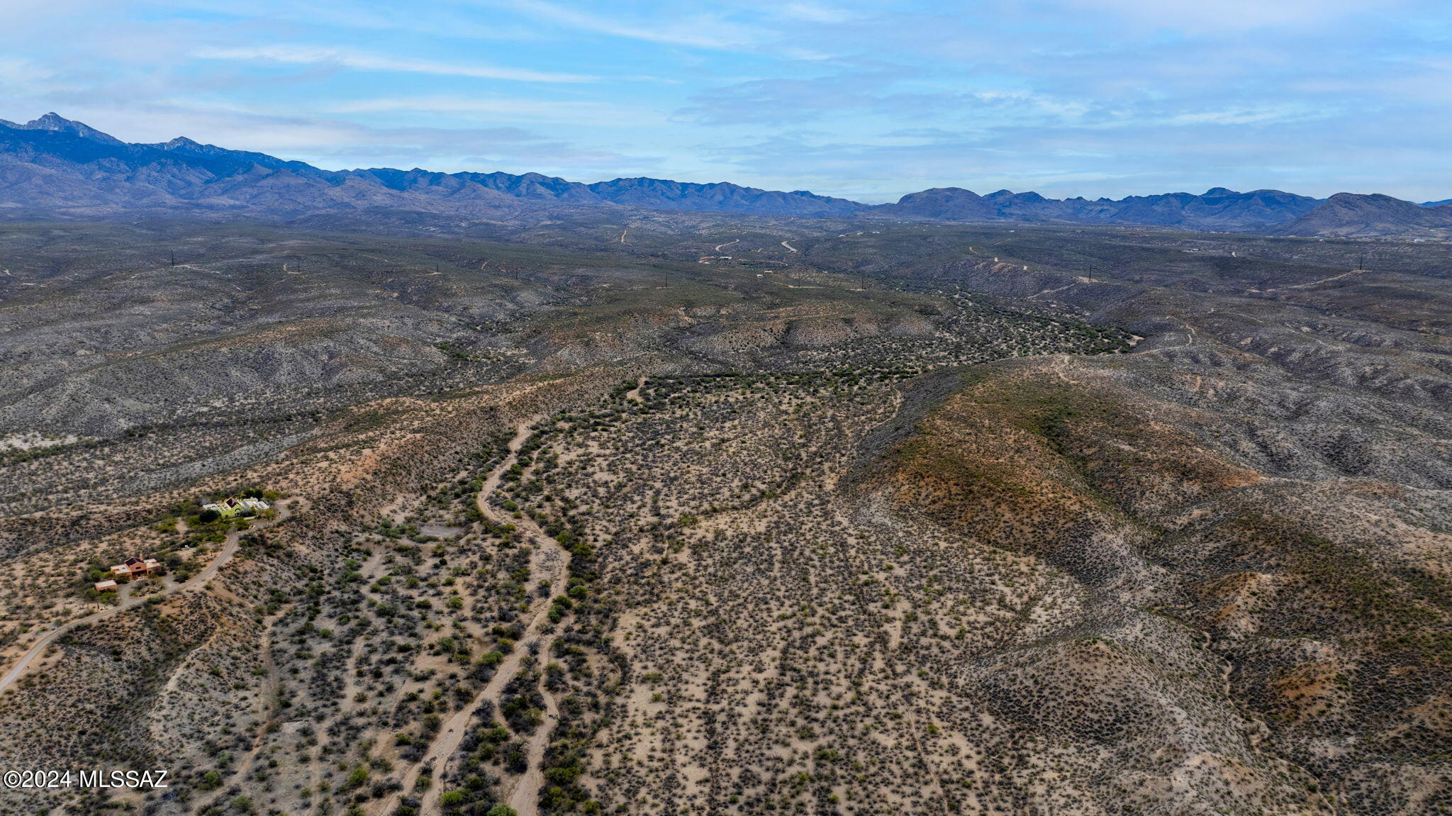 Tubac Ranch Estates - Land
