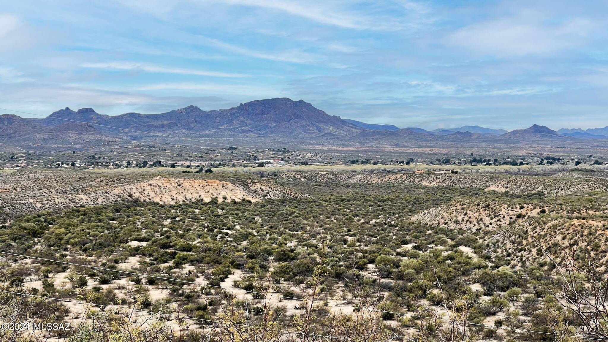 Tubac Ranch Estates - Land