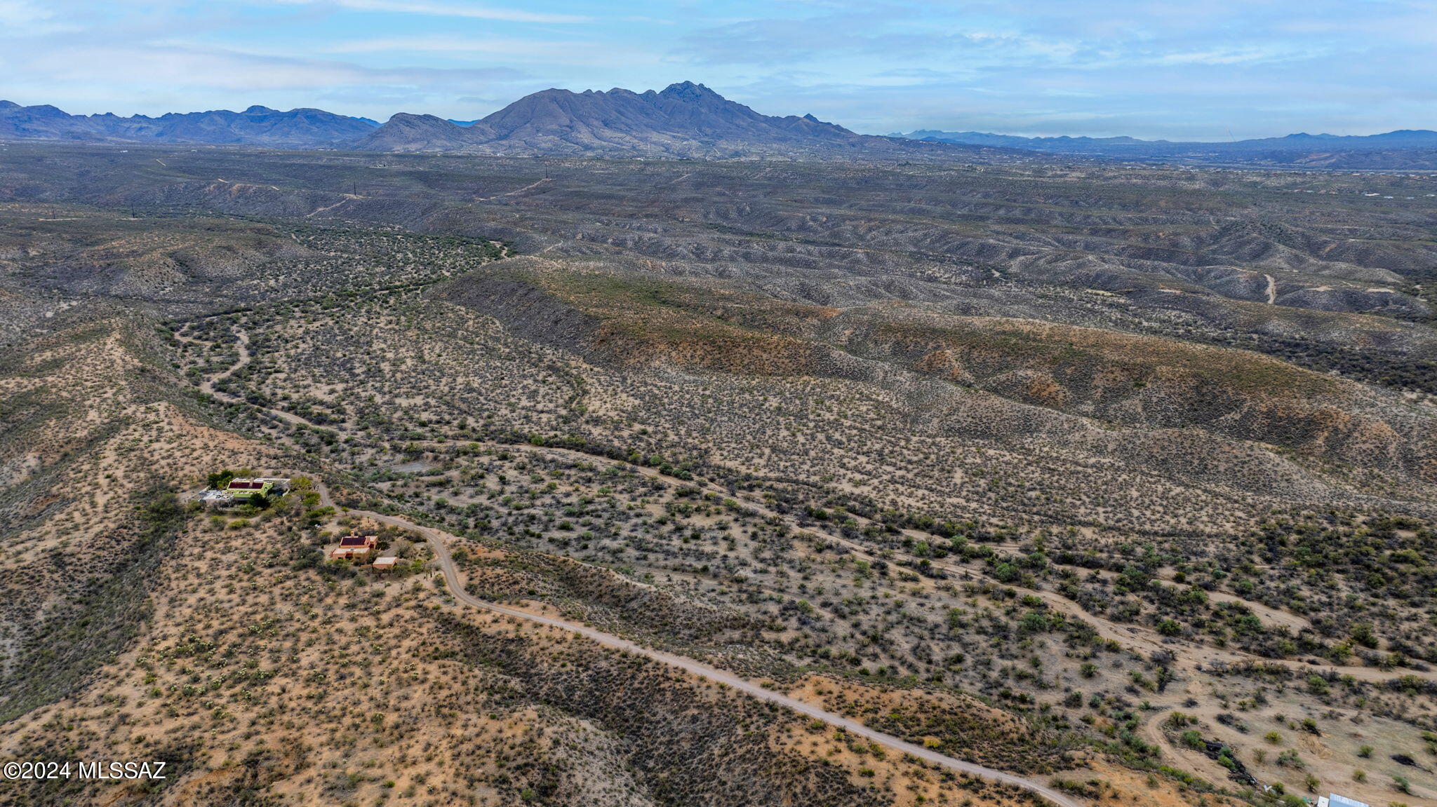 Tubac Ranch Estates - Land