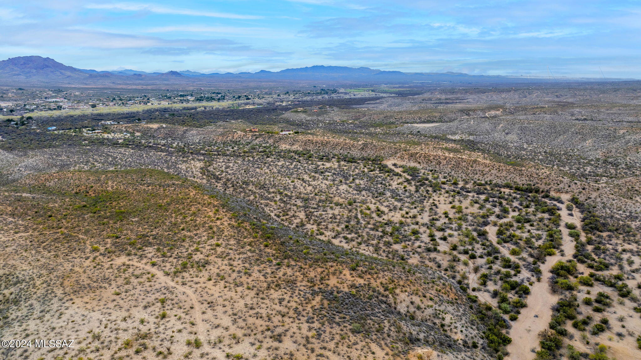 Tubac Ranch Estates - Land