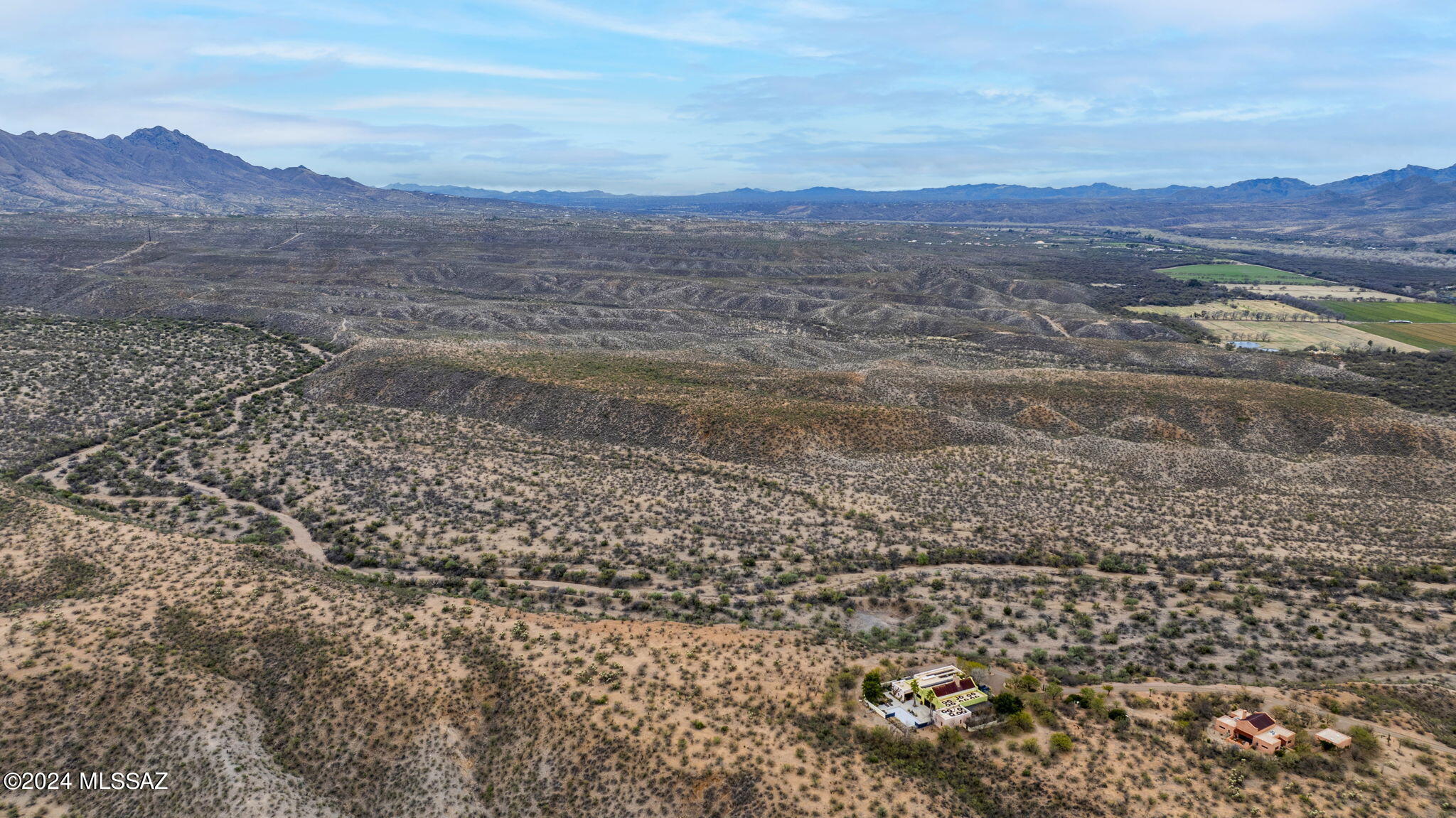 Tubac Ranch Estates - Land