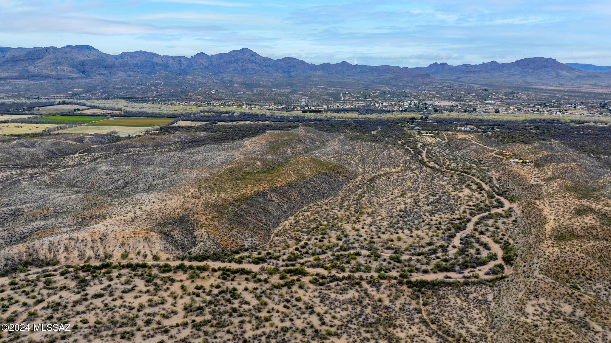 Tubac Ranch Estates - Land