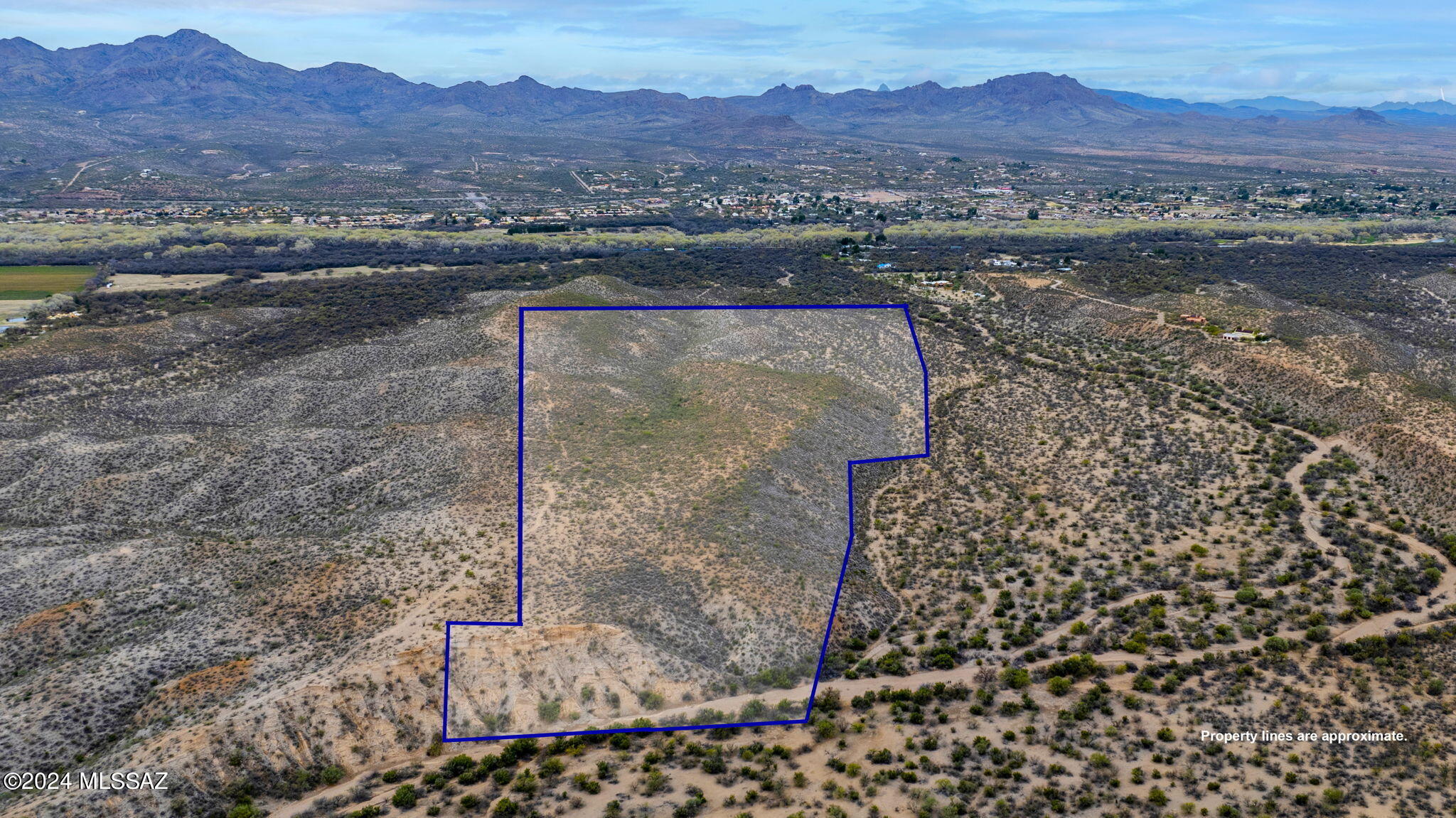 Tubac Ranch Estates - Land