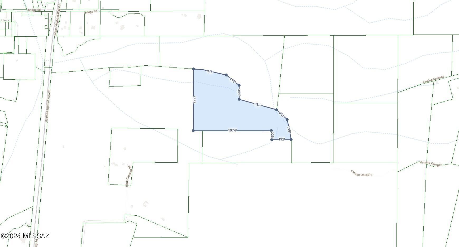 Tubac Ranch Estates - Land