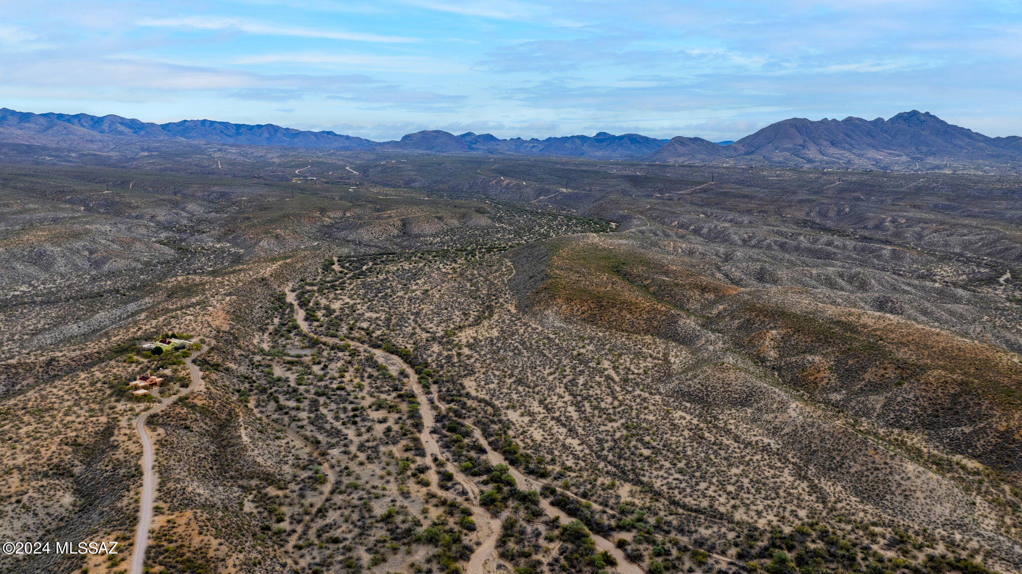 Tubac Ranch Estates - Land