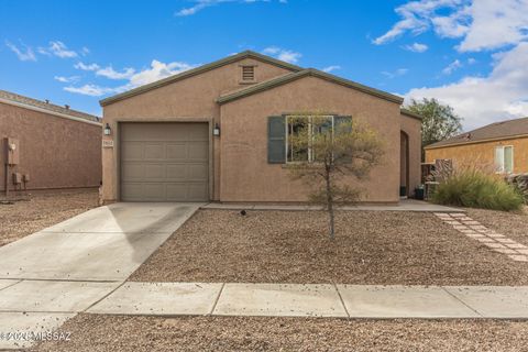 7052 S Red Maids Drive Tucson AZ 85756