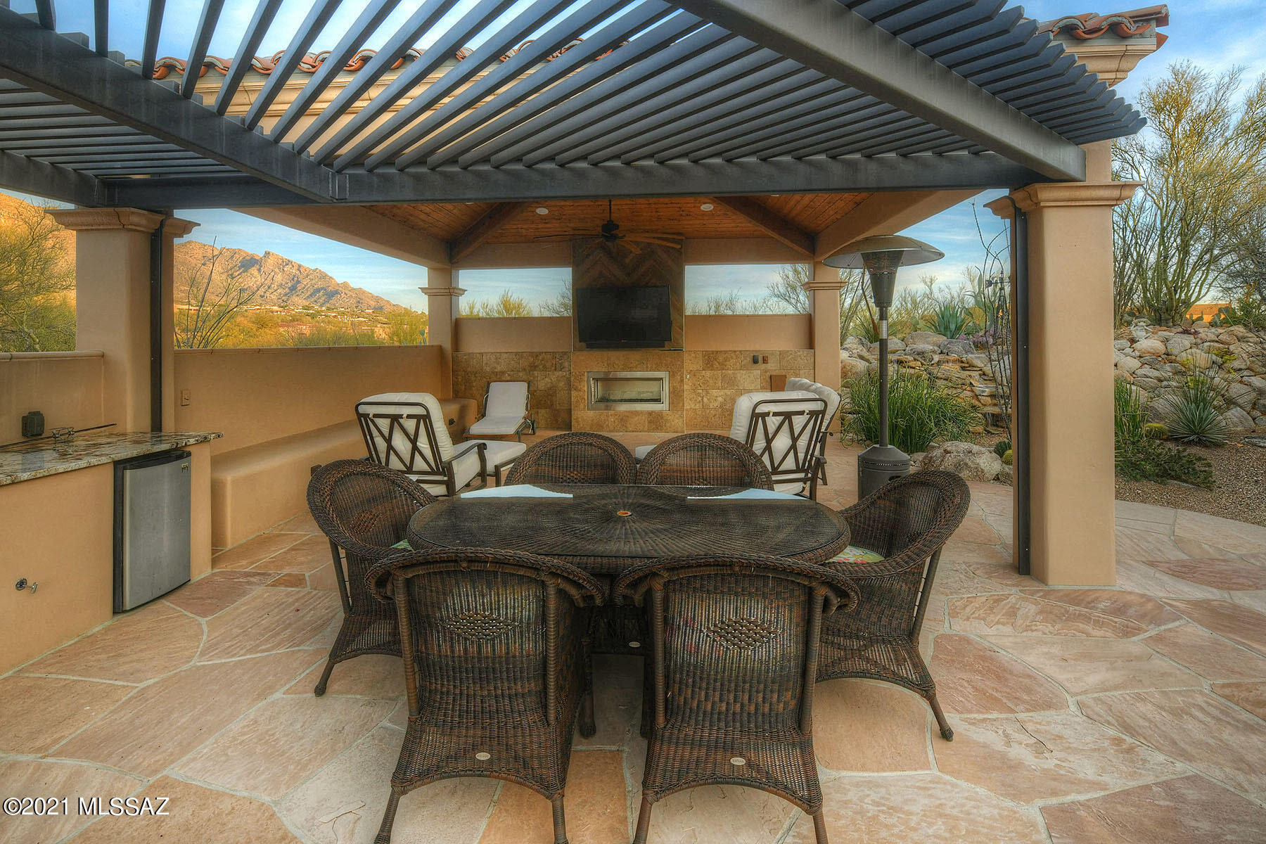 Pima Canyon Estates (1-176) - Residential