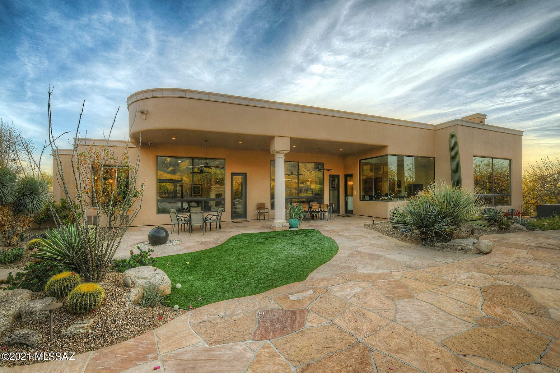 Pima Canyon Estates (1-176) - Residential