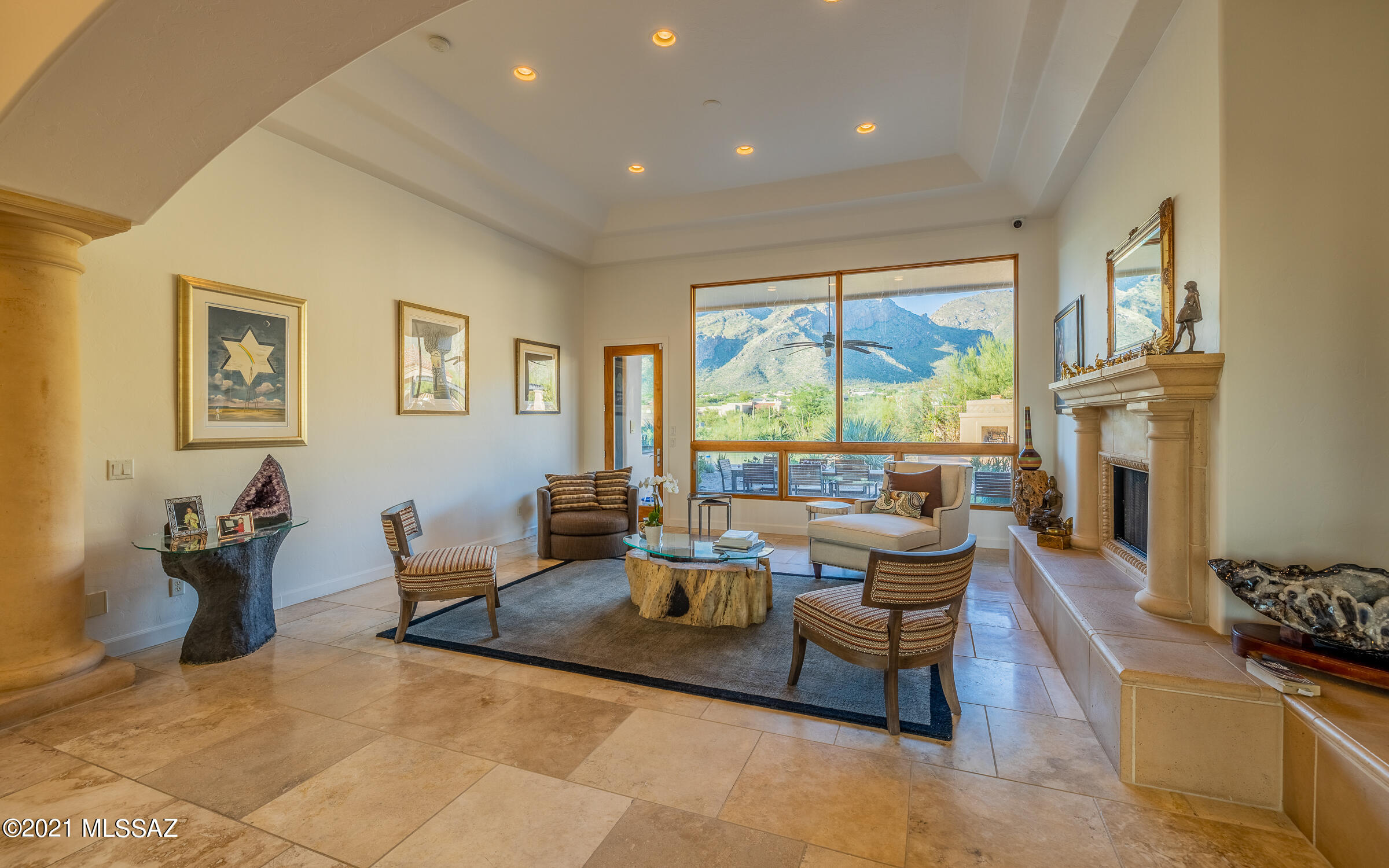 Pima Canyon Estates (1-176) - Residential