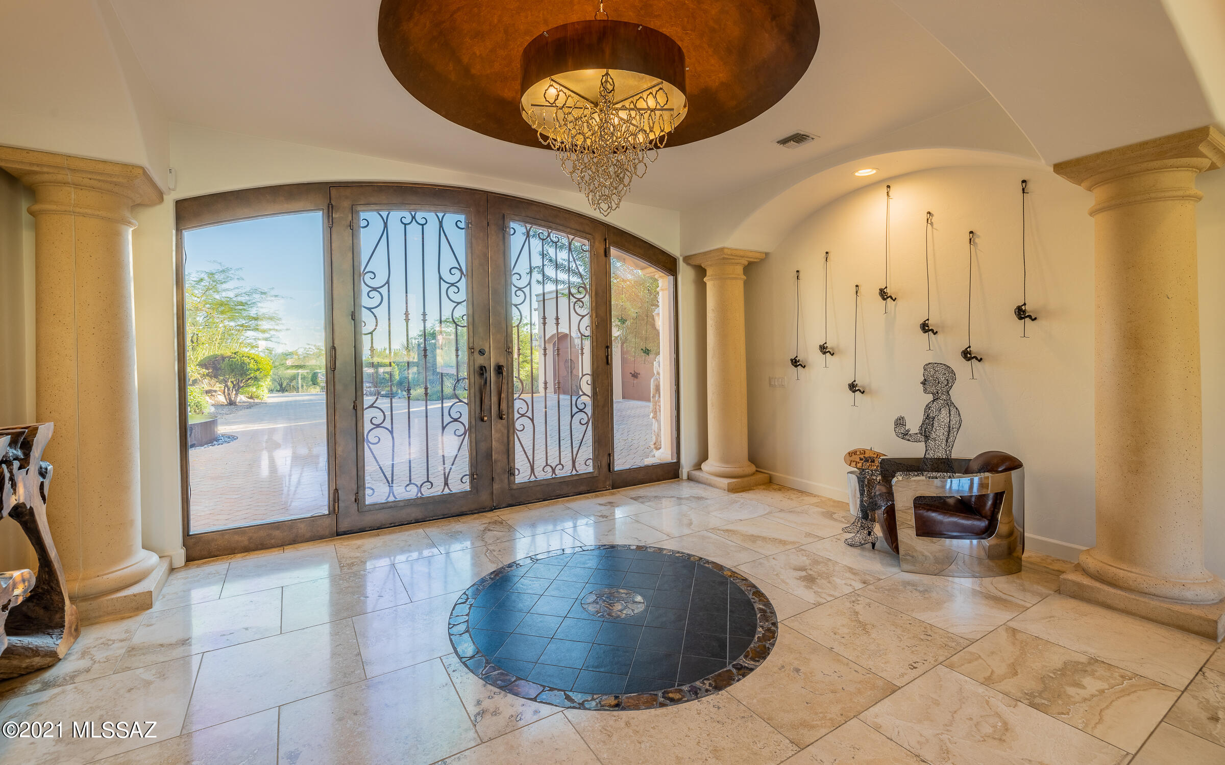 Pima Canyon Estates (1-176) - Residential