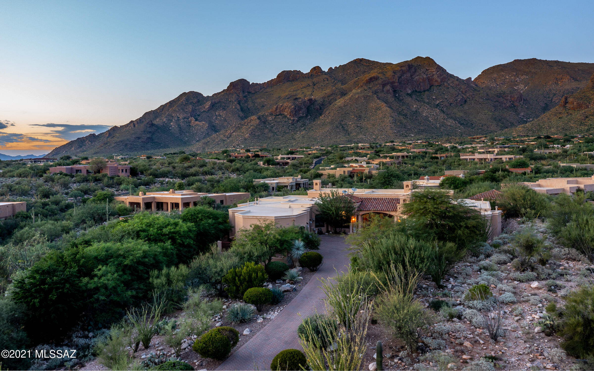 Pima Canyon Estates (1-176) - Residential