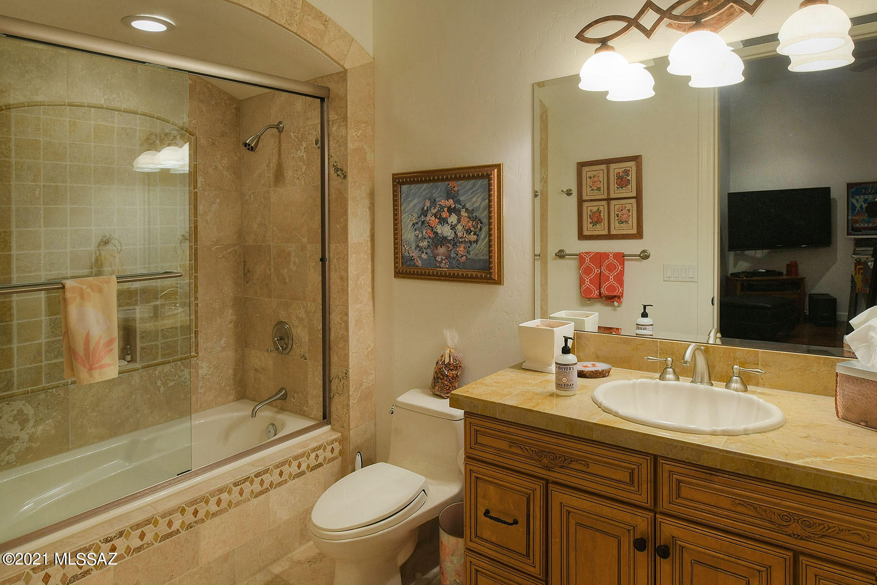 Pima Canyon Estates (1-176) - Residential