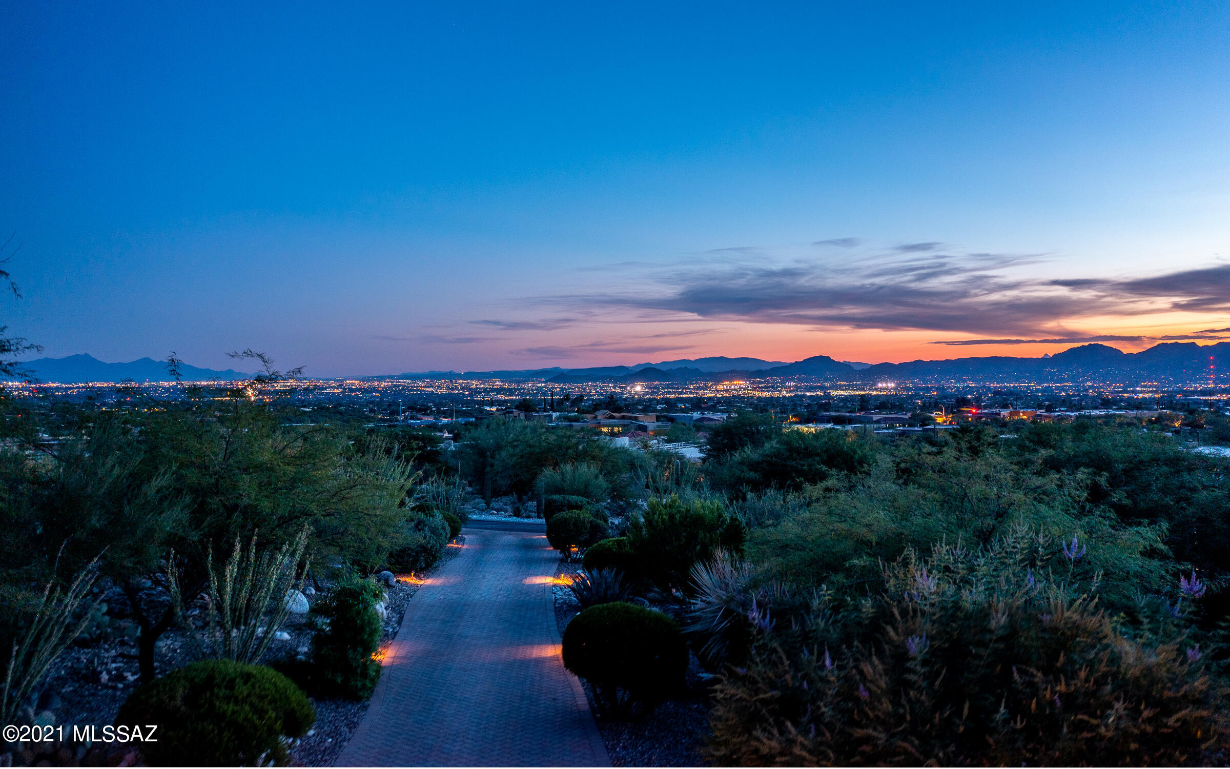 Pima Canyon Estates (1-176) - Residential