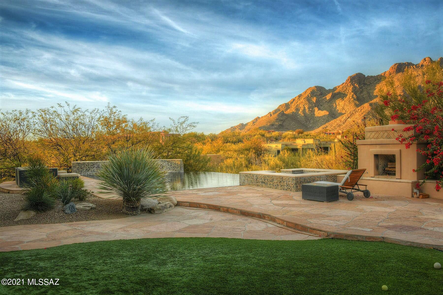 Pima Canyon Estates (1-176) - Residential