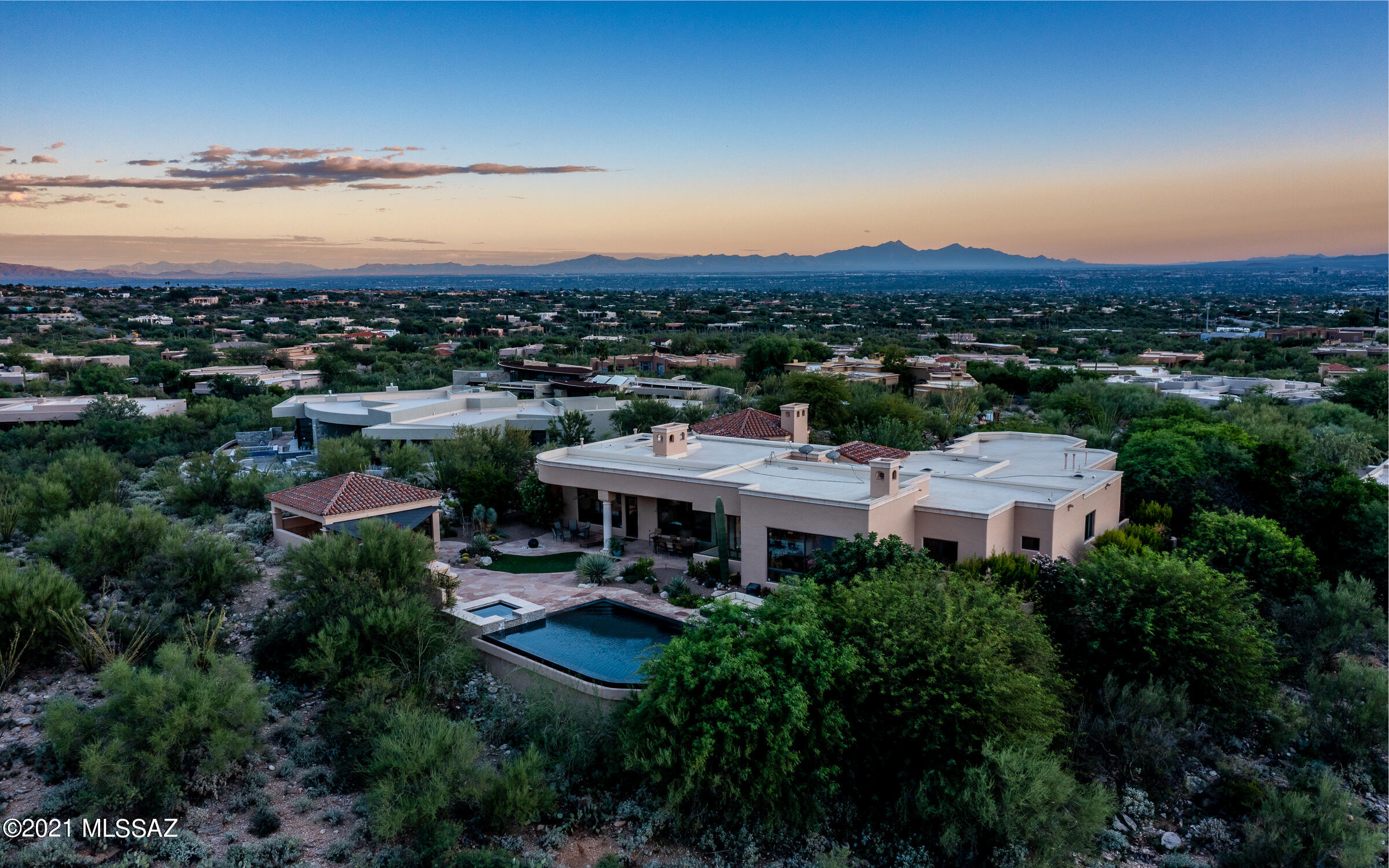 Pima Canyon Estates (1-176) - Residential