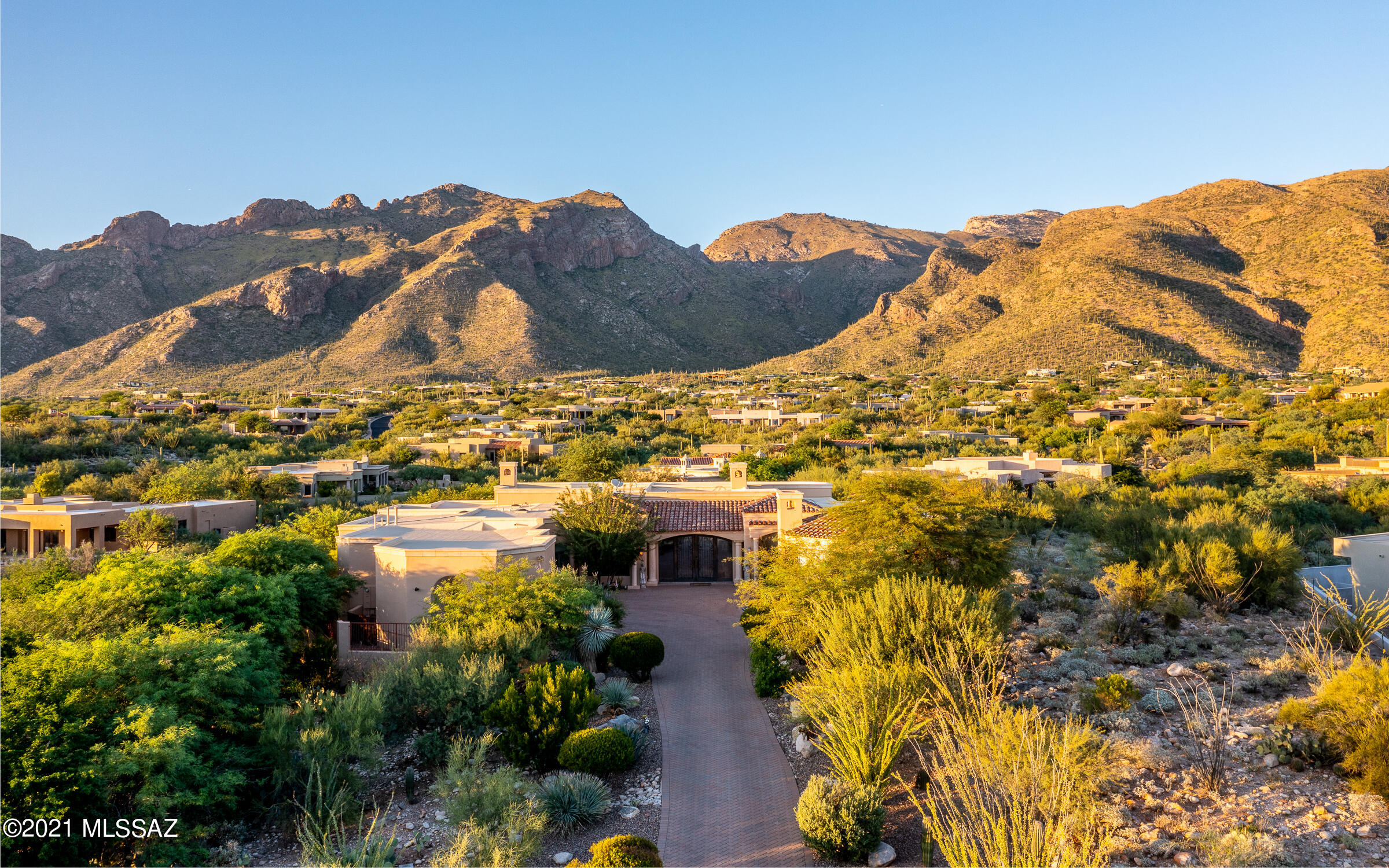 Pima Canyon Estates (1-176) - Residential