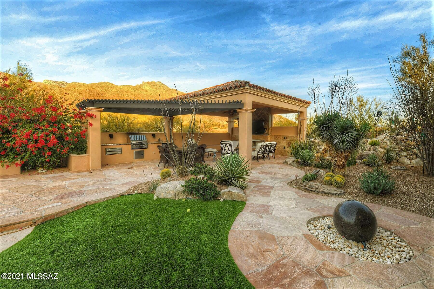 Pima Canyon Estates (1-176) - Residential