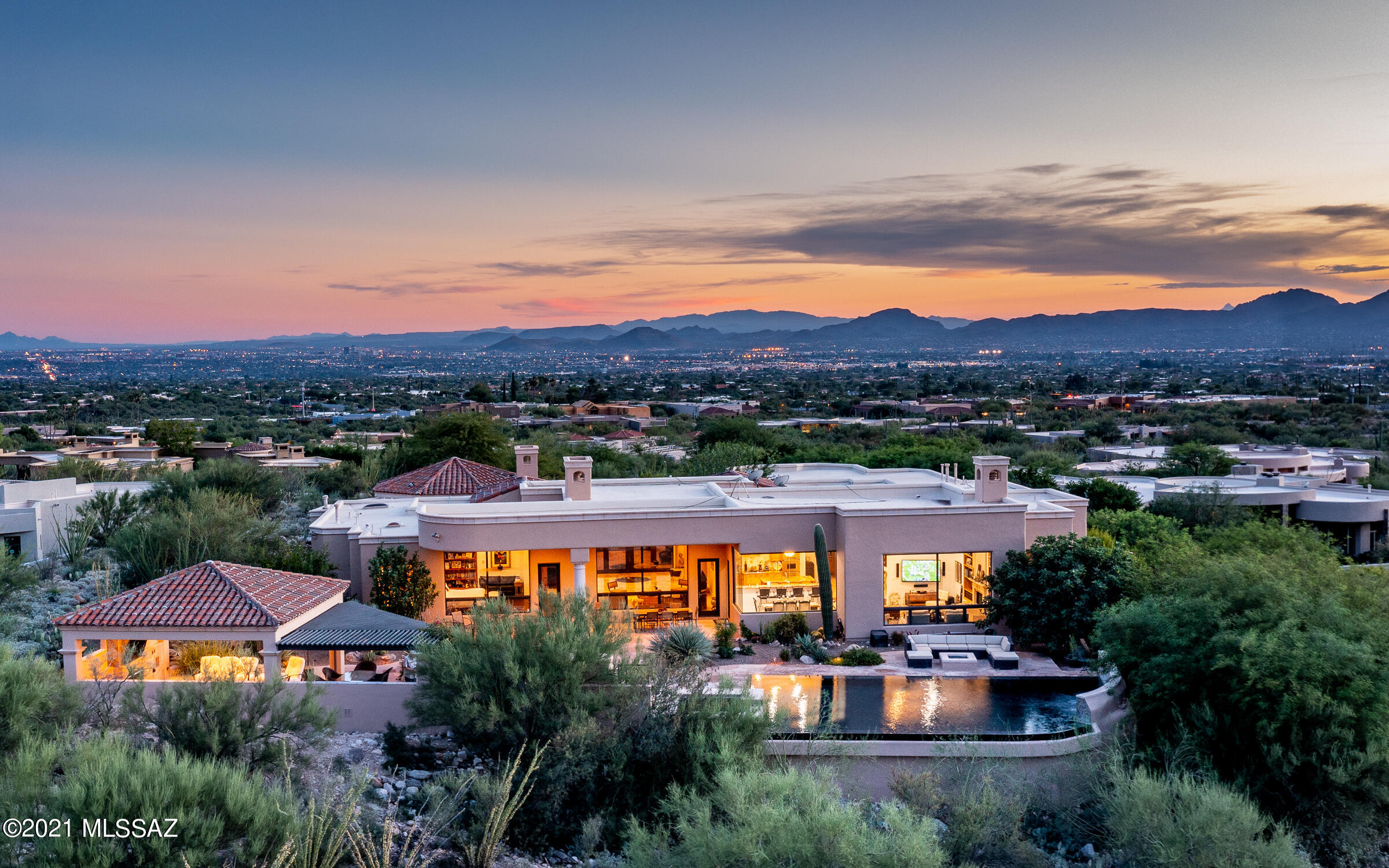 Pima Canyon Estates (1-176) - Residential