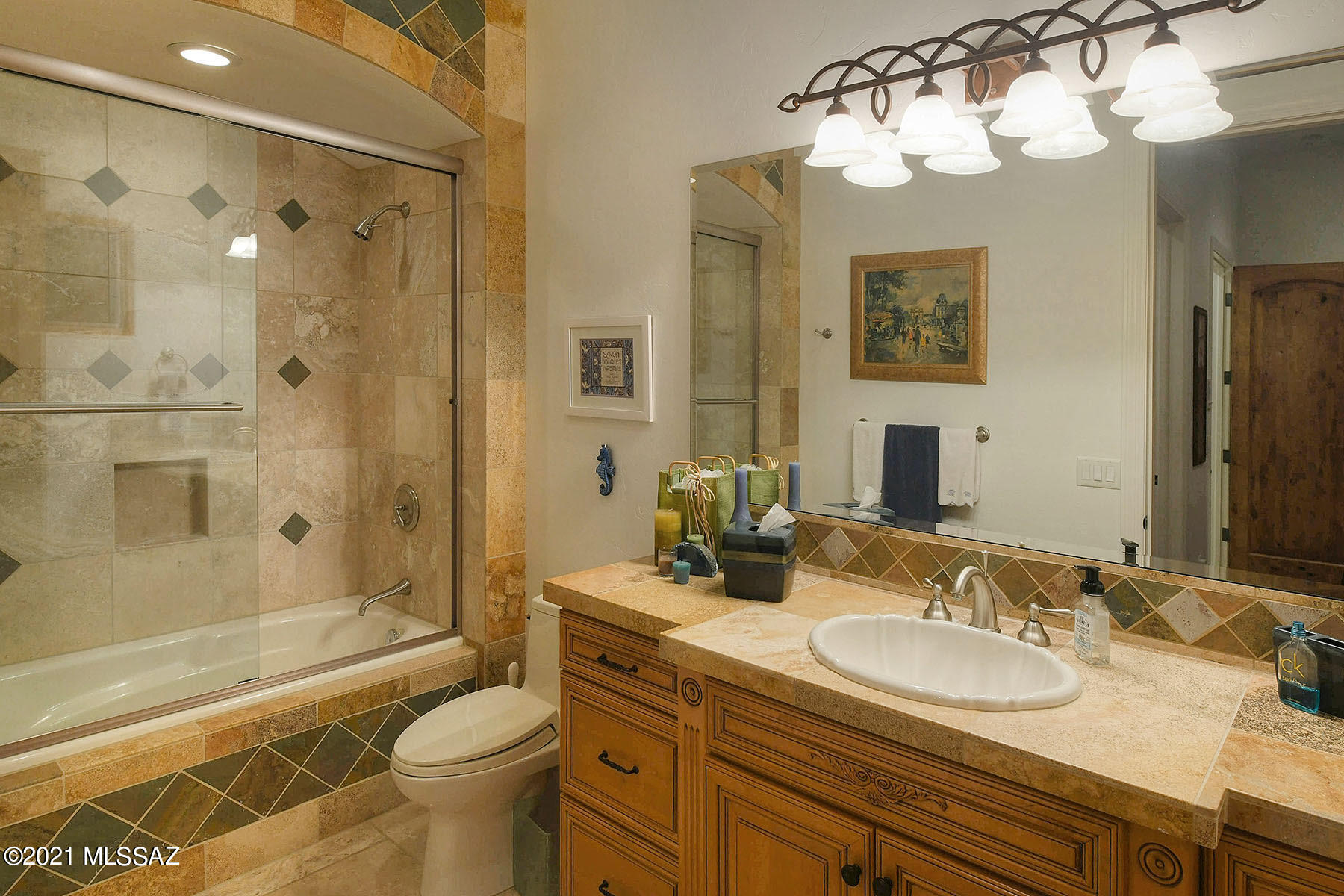 Pima Canyon Estates (1-176) - Residential