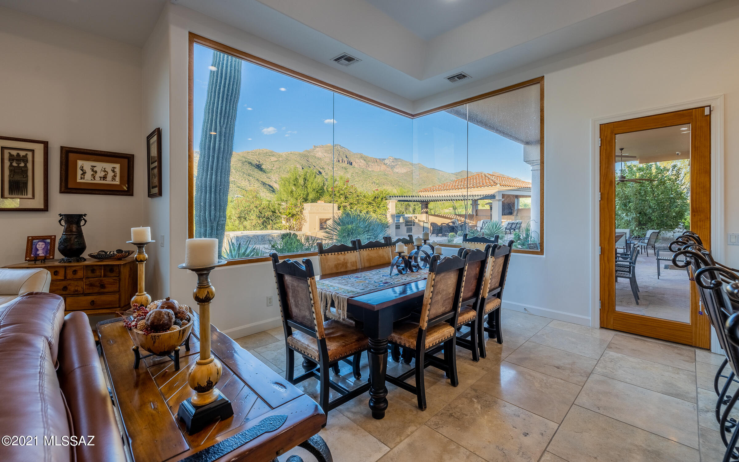 Pima Canyon Estates (1-176) - Residential