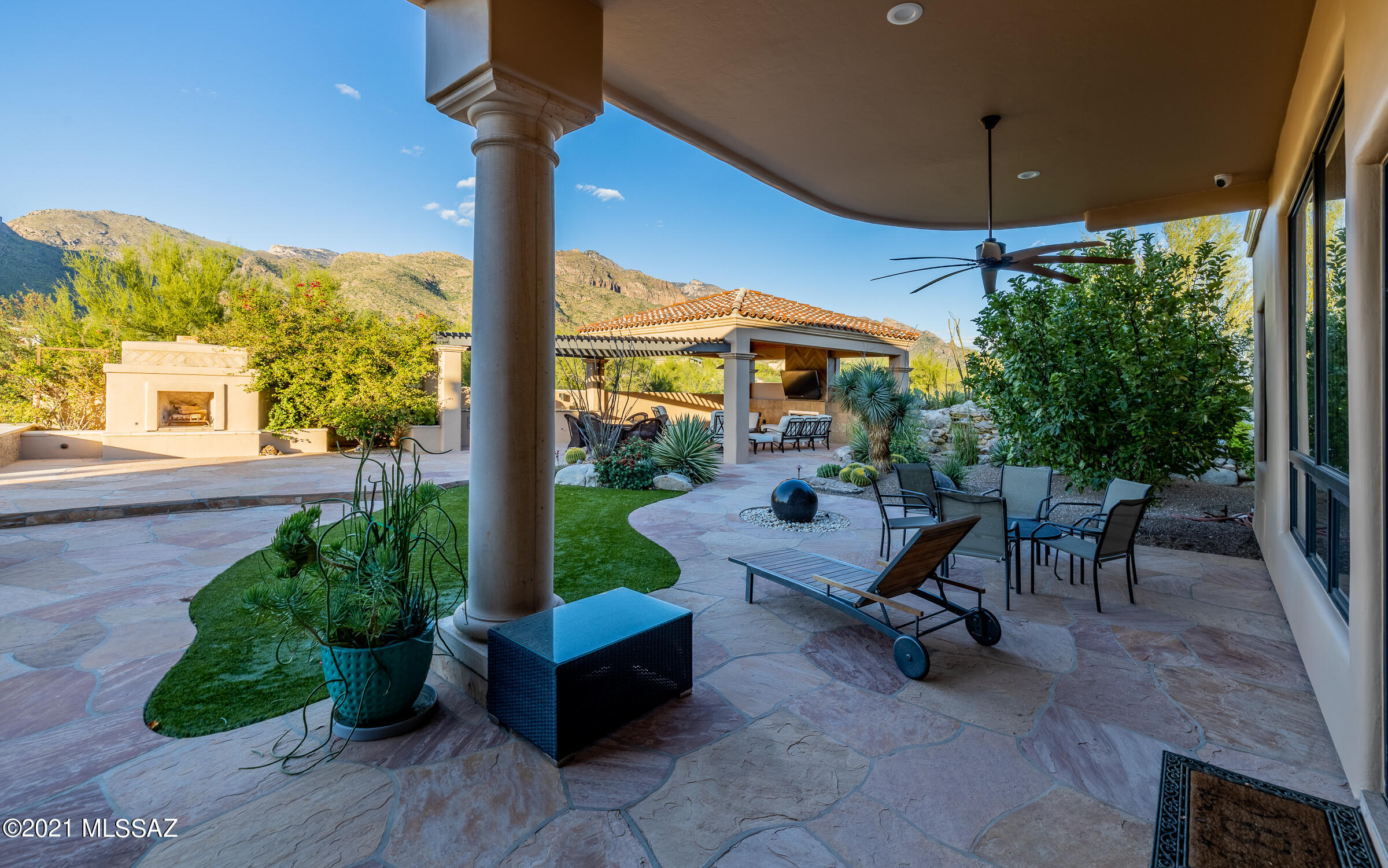 Pima Canyon Estates (1-176) - Residential