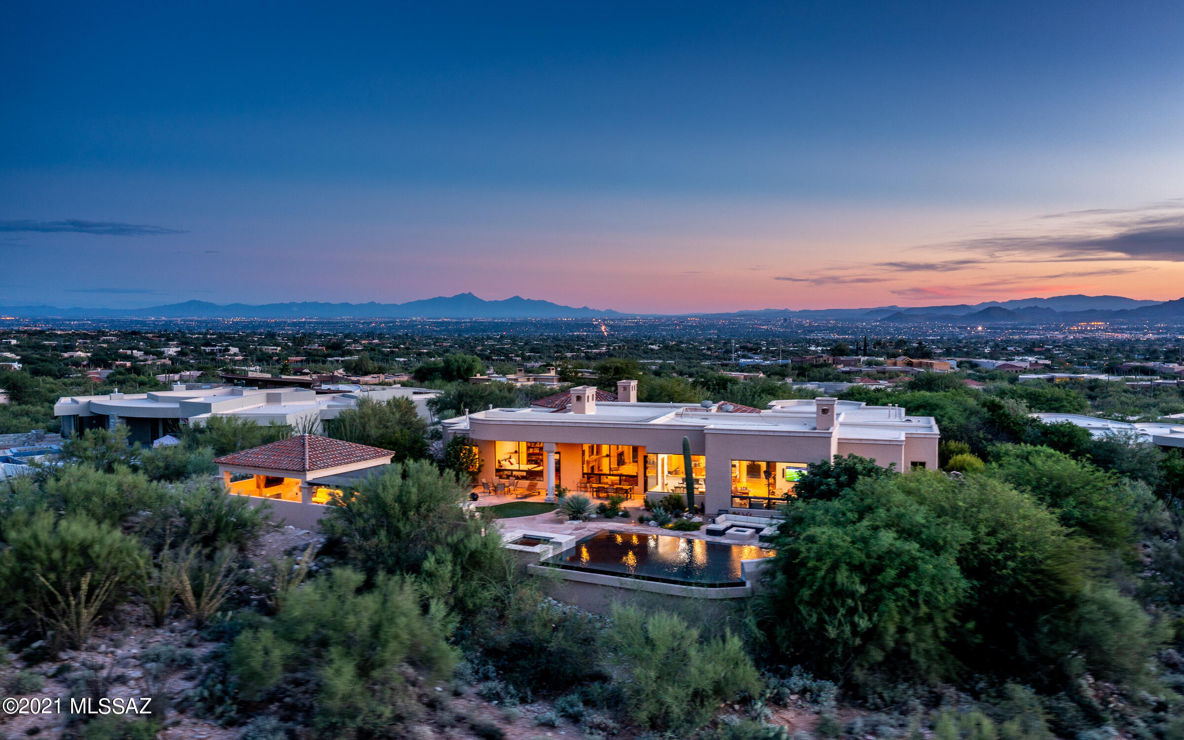 Pima Canyon Estates (1-176) - Residential