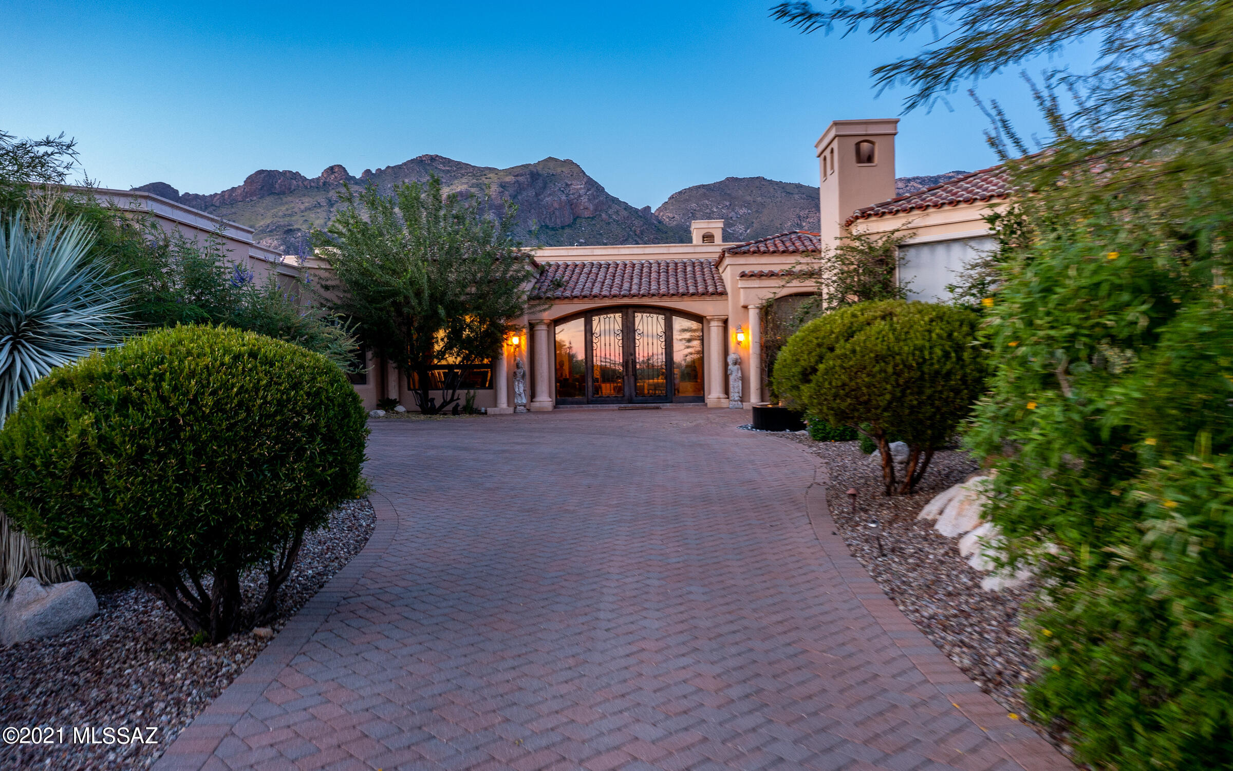 Pima Canyon Estates (1-176) - Residential