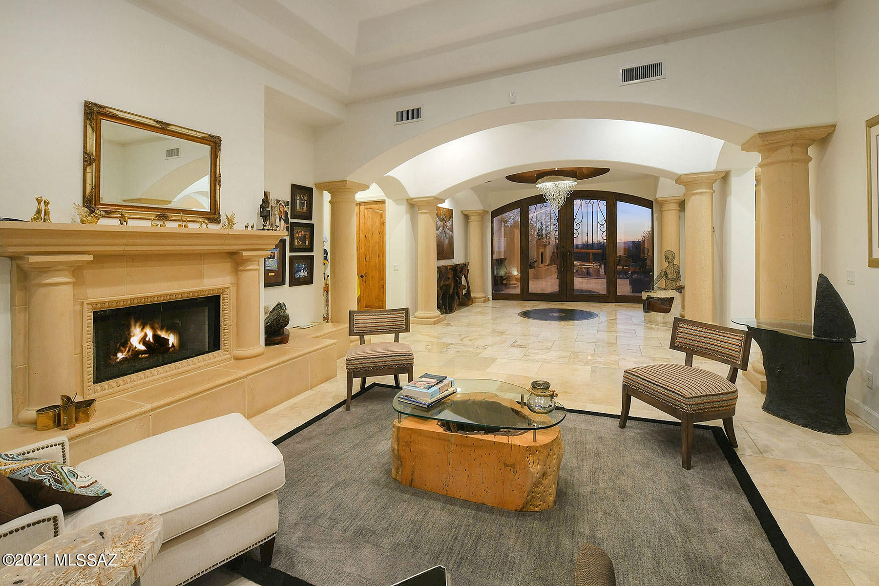 Pima Canyon Estates (1-176) - Residential
