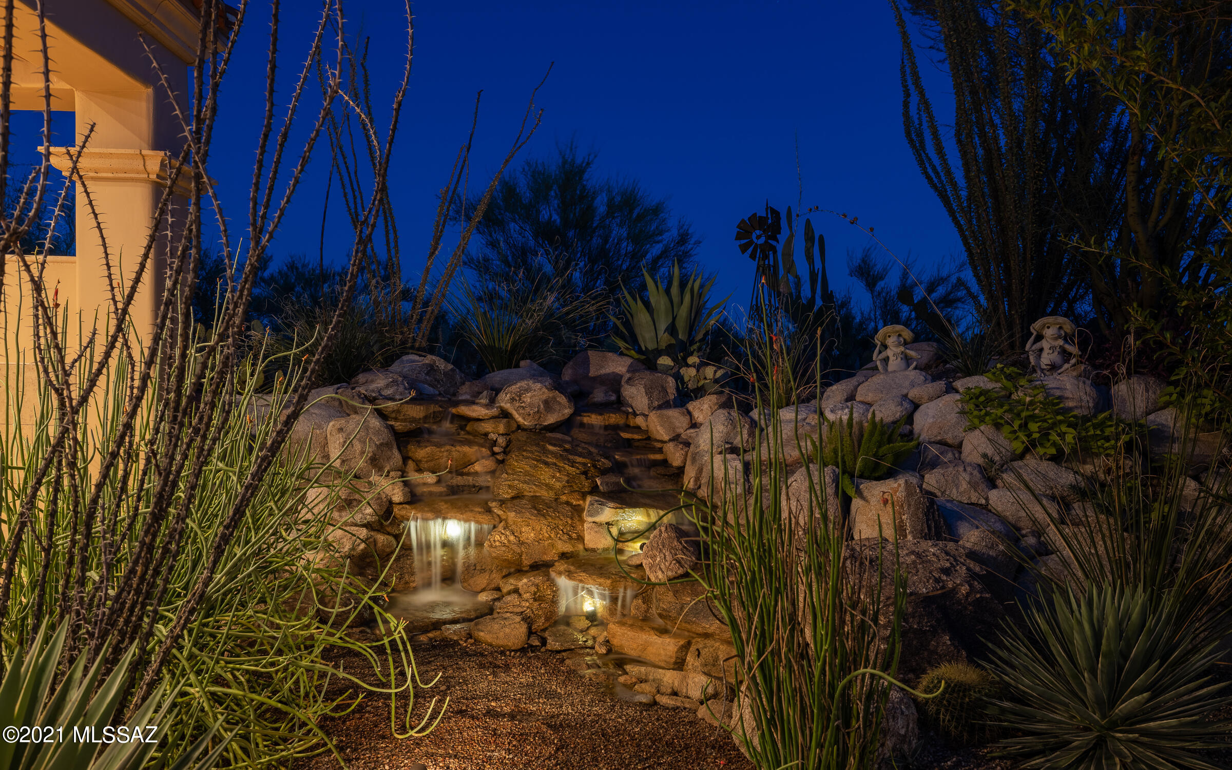 Pima Canyon Estates (1-176) - Residential