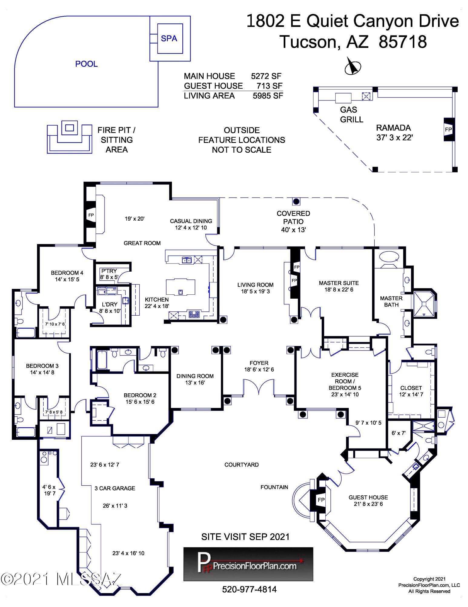 Pima Canyon Estates (1-176) - Residential