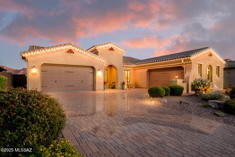 13456 N Silver Cassia Place Oro Valley AZ 85755