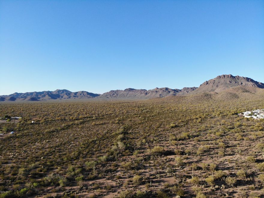 This is an opportunity to own 60+ acres of undeveloped land in Tucson with many opportunities for development. This lot offers lush desert and mountain views and only minutes from shopping and the freeway. 
Water meter has already been installed.