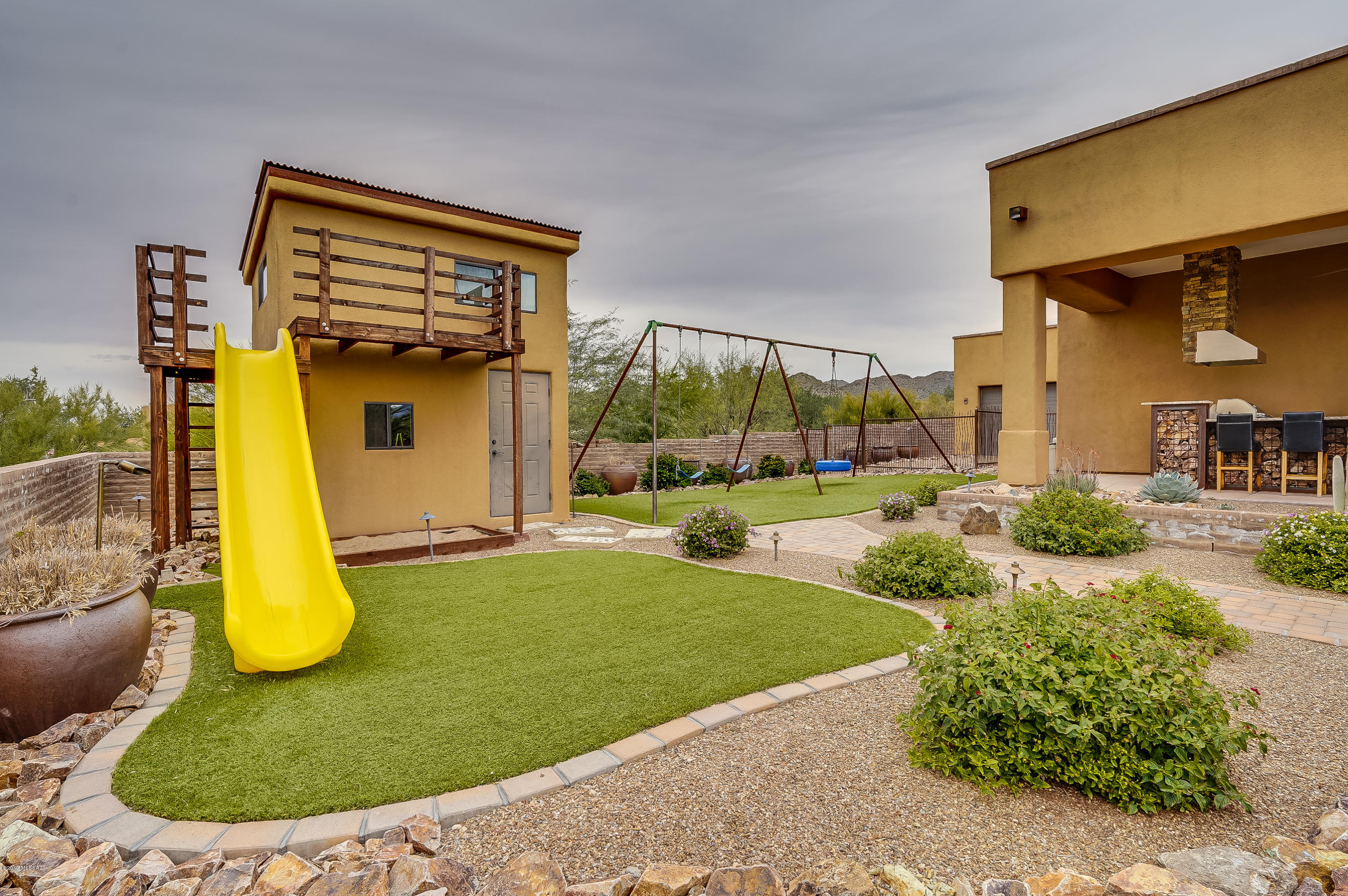 Hidden Springs (1-5) - Residential