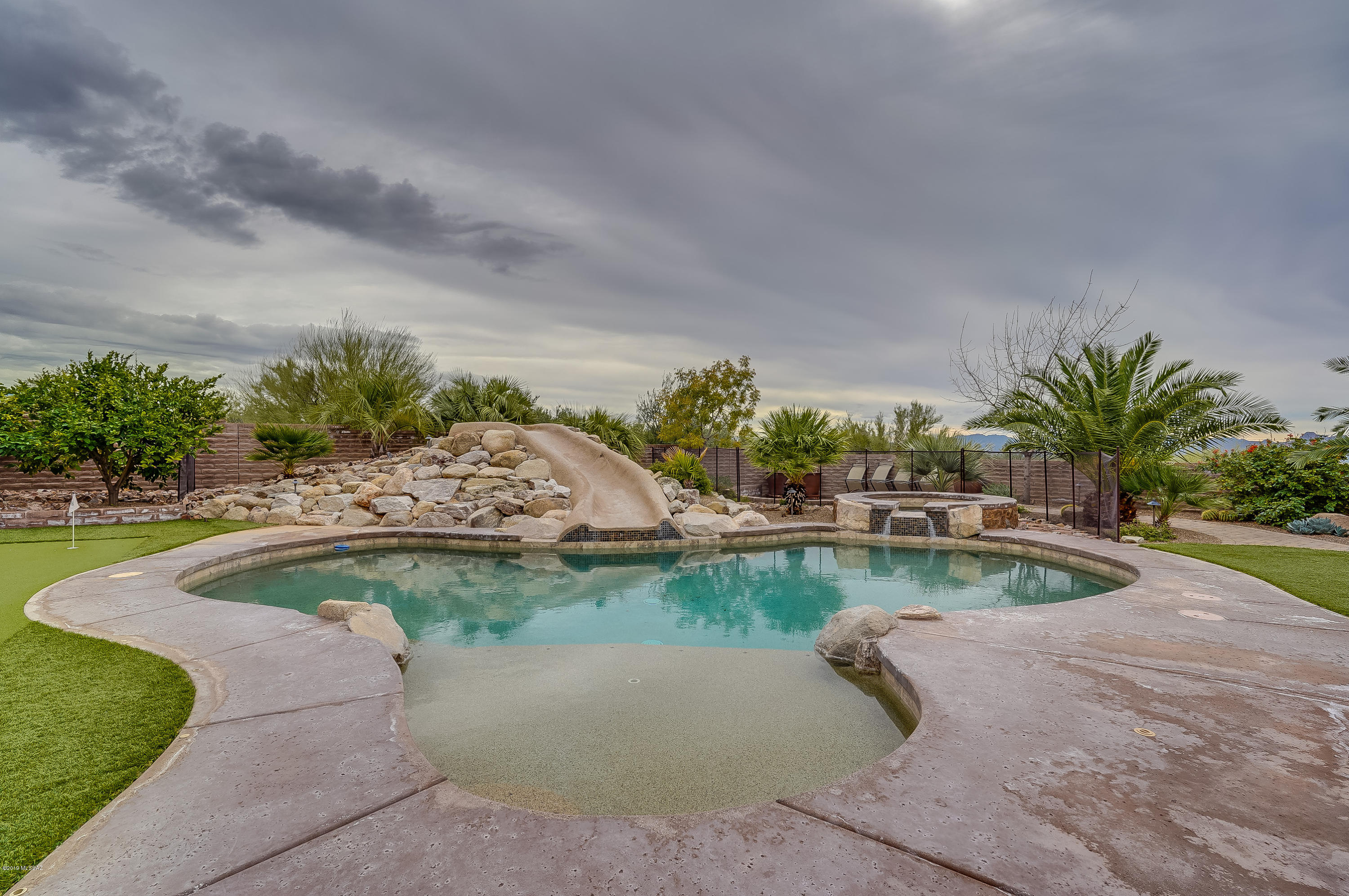 Hidden Springs (1-5) - Residential