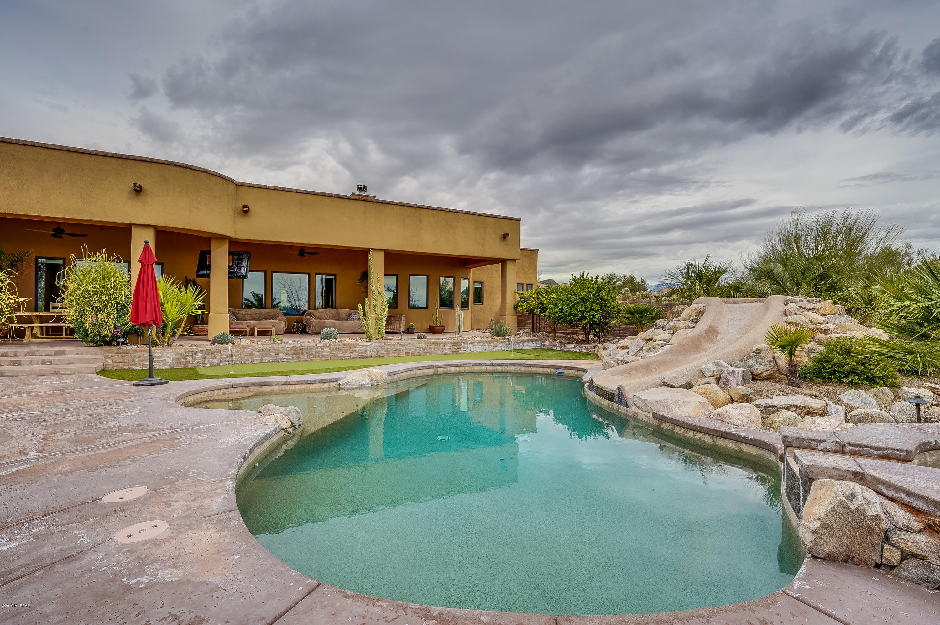 Hidden Springs (1-5) - Residential