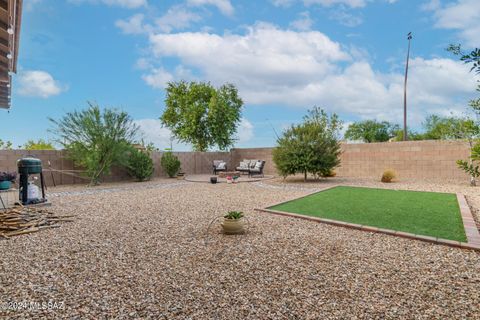 A home in Marana