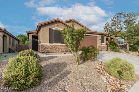 A home in Marana