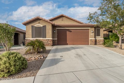 A home in Marana