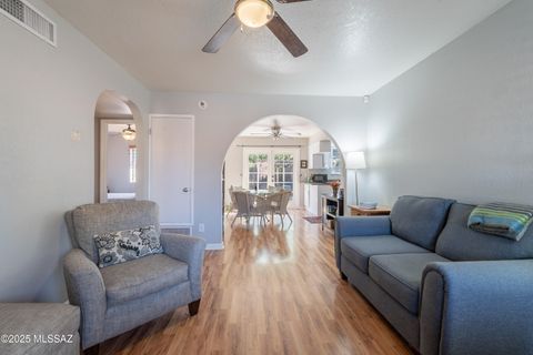 933 E Mesquite Drive Tucson AZ 85719