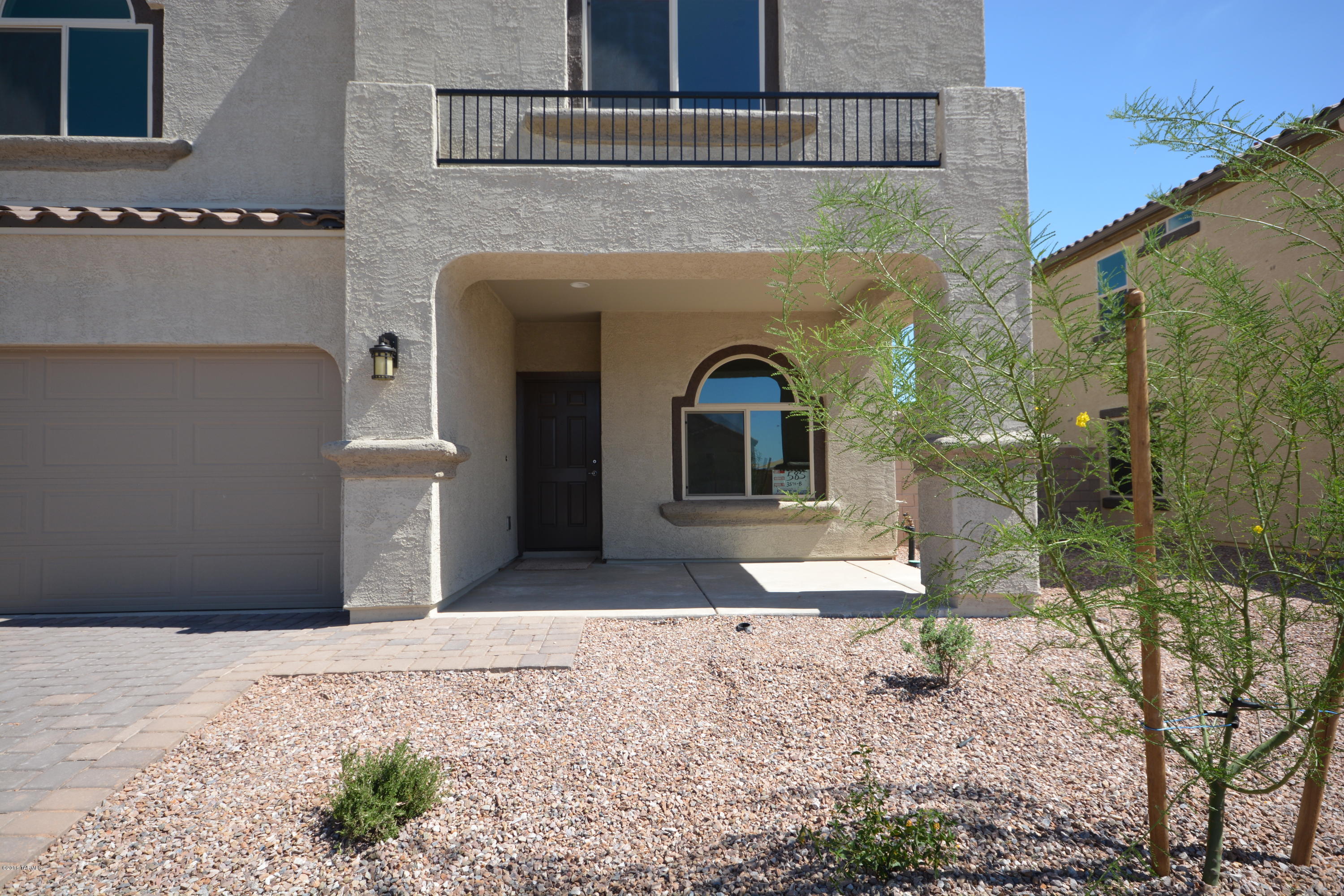 Saguaro Springs Block 4 (400-611) - Residential