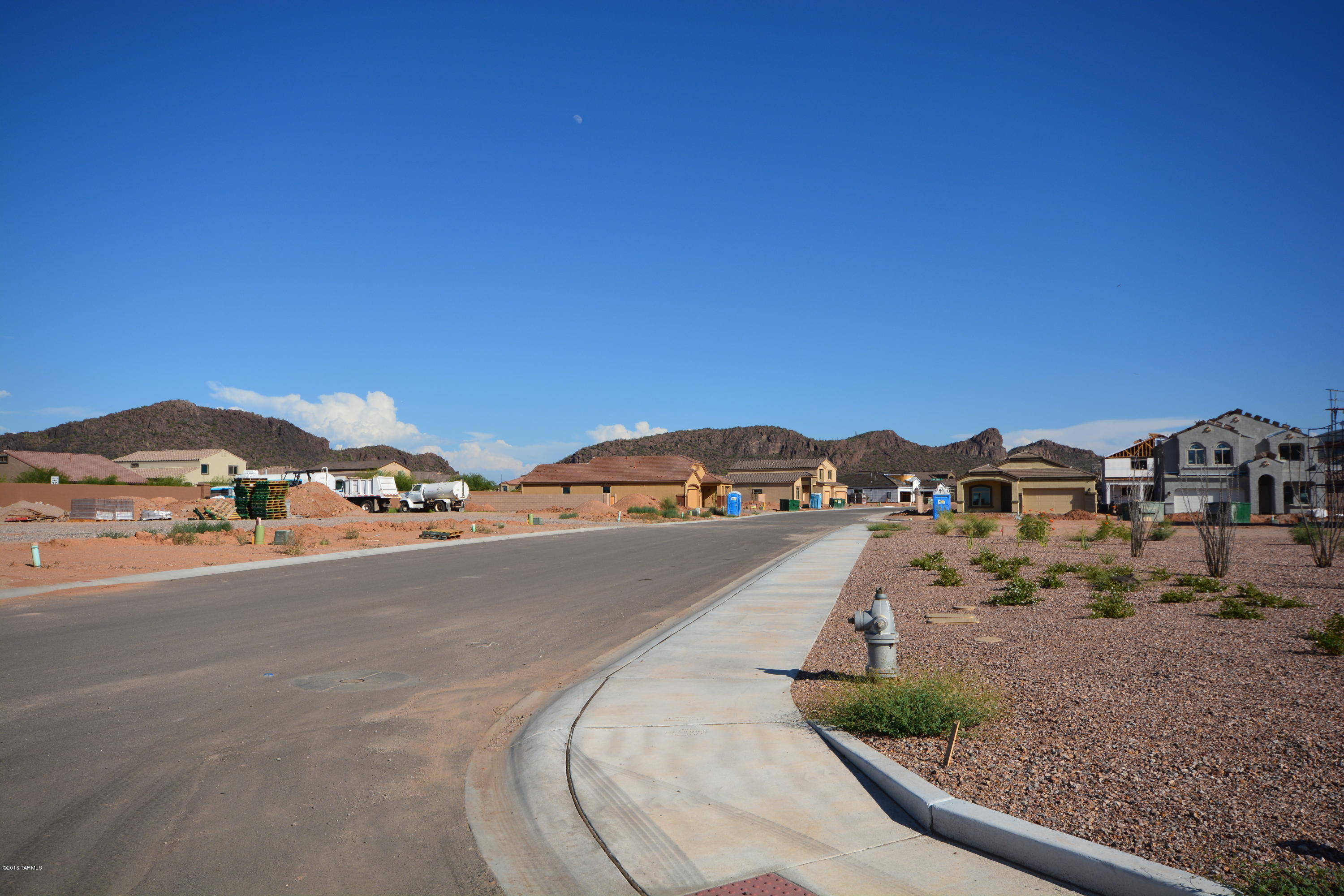 Saguaro Springs Block 4 (400-611) - Residential