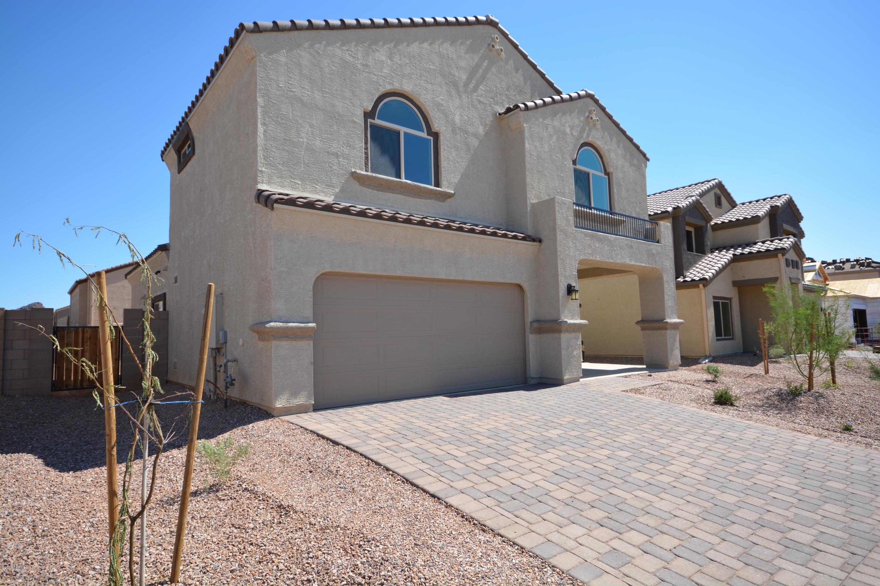 Saguaro Springs Block 4 (400-611) - Residential