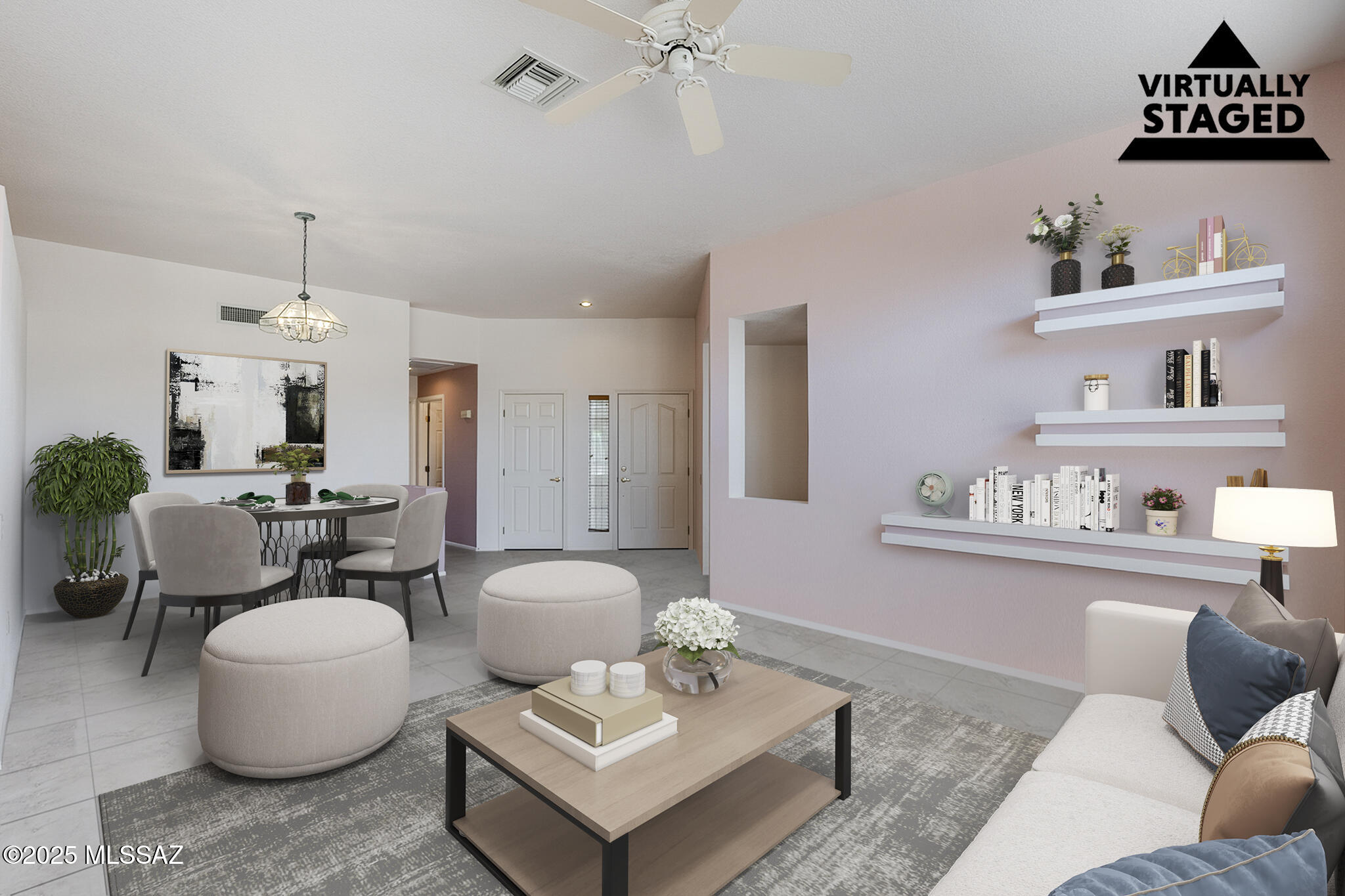 Sun City Vistoso Unit 18A(35-88) - Residential