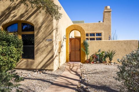 A home in Tubac