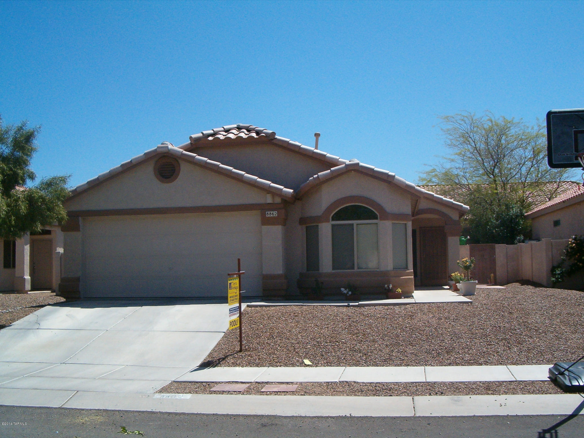 Horton Homes at Rita Ranch (1-125) - Residential Lease