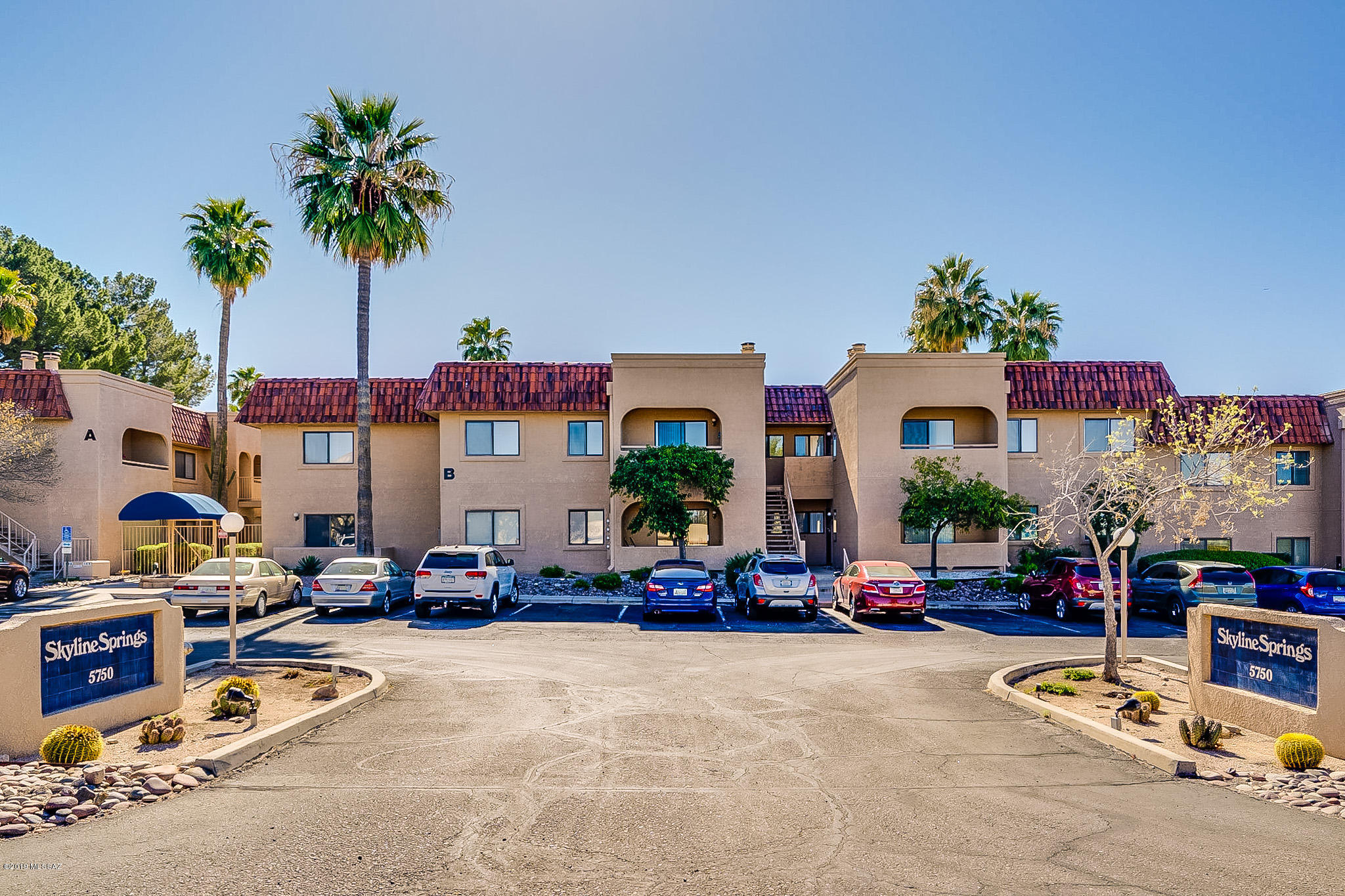Skyline Springs Condos - Residential