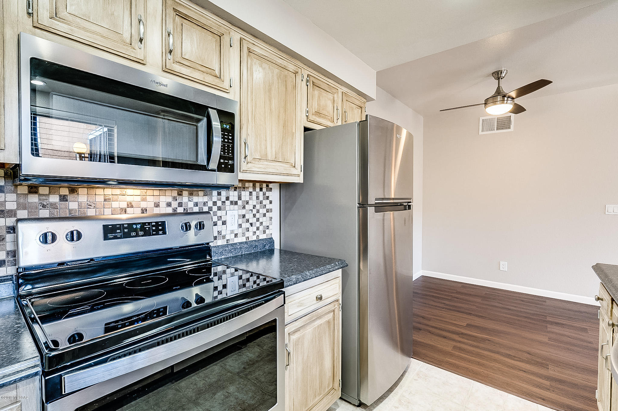 Skyline Springs Condos - Residential