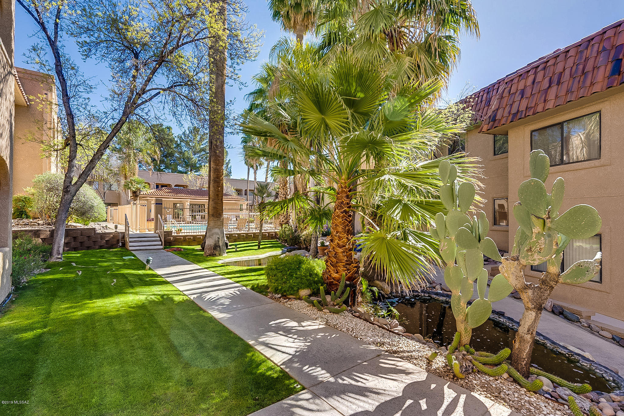 Skyline Springs Condos - Residential