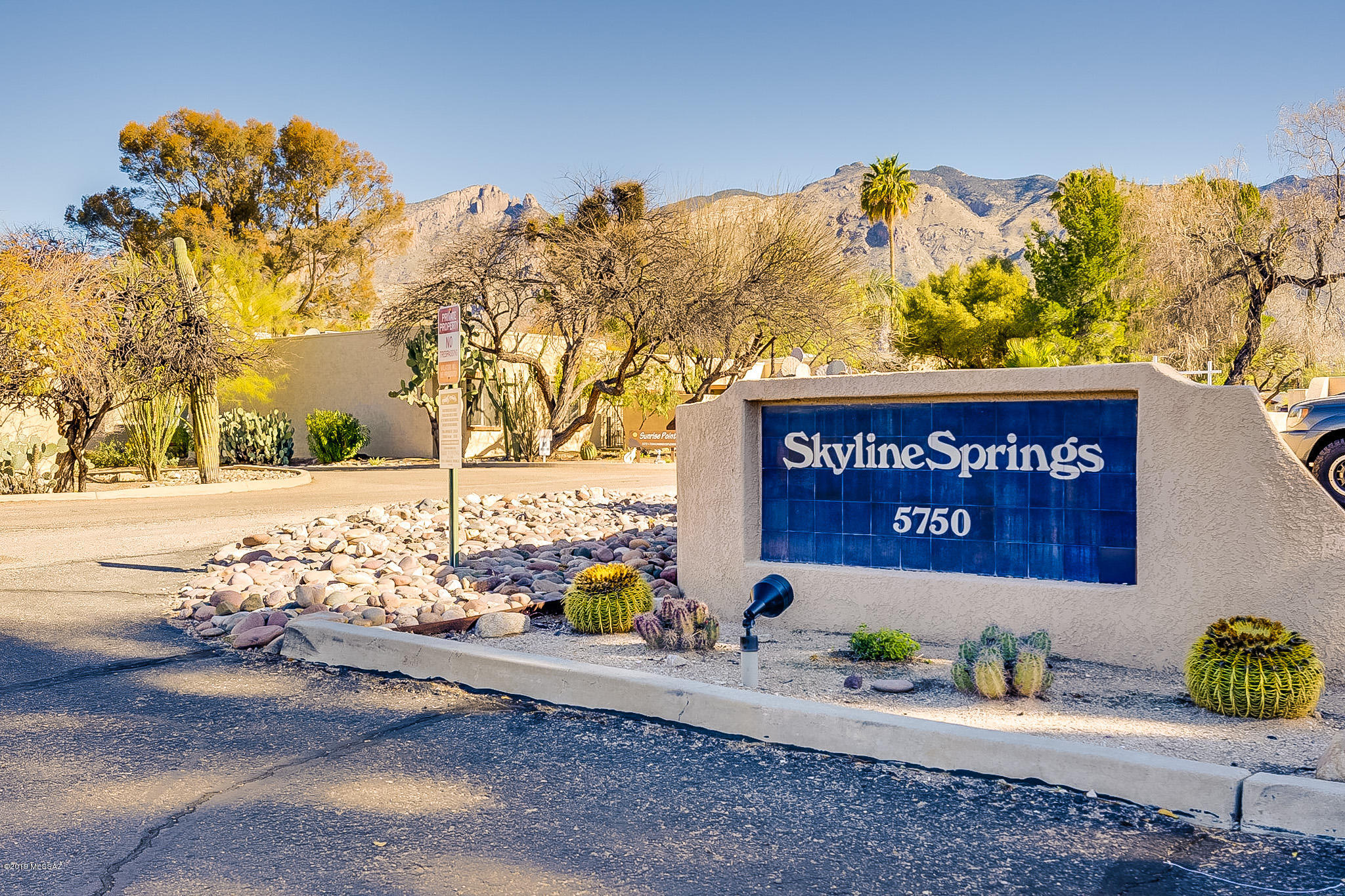 Skyline Springs Condos - Residential