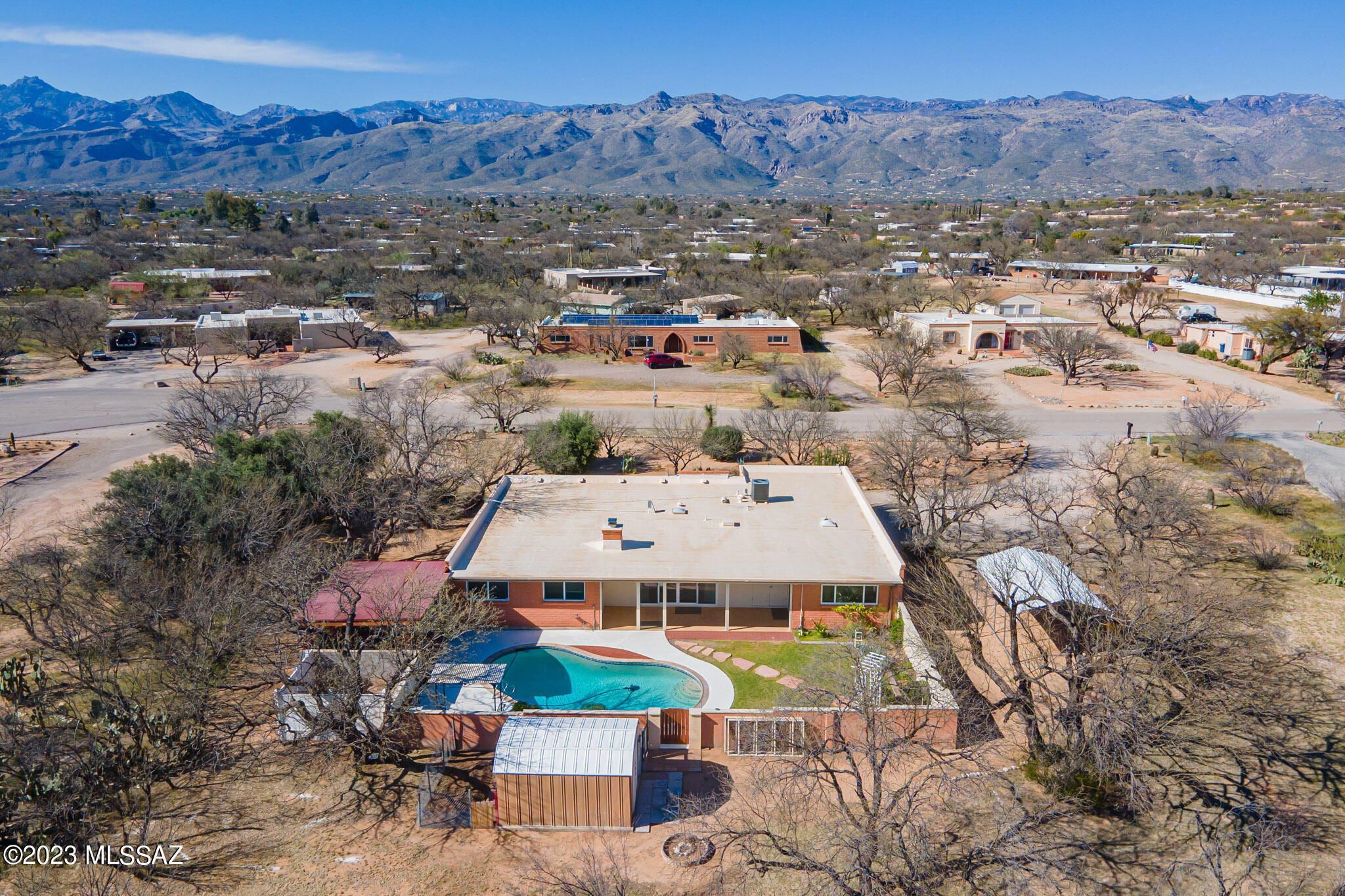 Bel Air Ranch Est - Residential